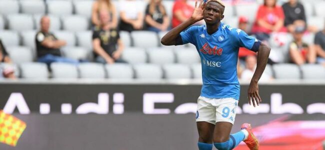 osimhen valutazione 90 milioni