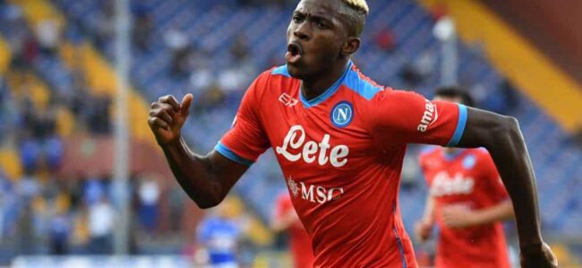 ordano: "Osimhen piace in Premier, lo sanno tutti. Kvaratskhelia è un giocatore del Napoli"