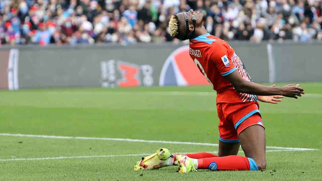 moviola napoli fiorentina osimhen