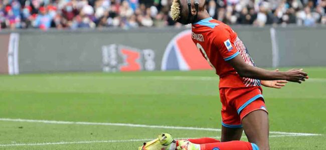 moviola napoli fiorentina osimhen