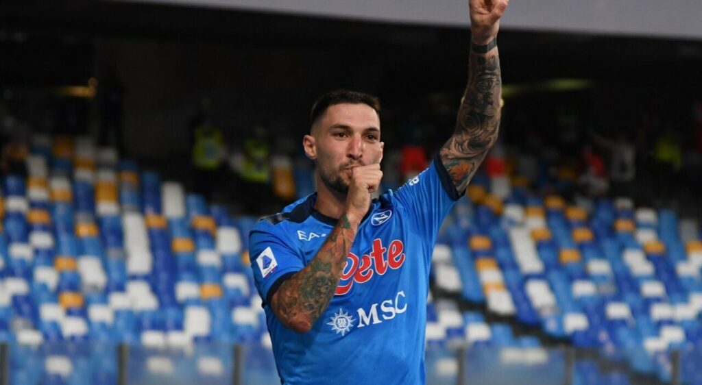 politano atalanta napoli