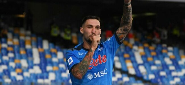 politano atalanta napoli