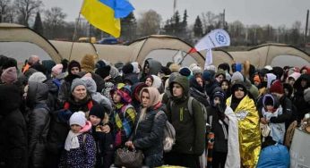 Dalla guerra in Ucraina al Napoli united: L’appello del papà sui social, poi la buona notizia