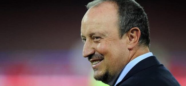 Benitez a Sky: "Napoli bellissima, ai miei amici dico sempre una cosa"