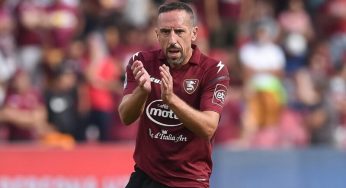 Ribery sicuro: “Il campionato non lo vince il Napoli”