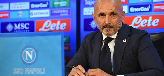 empoli napoli spalletti scudetto
