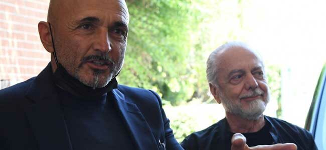 De Laurentiis a Sky: " La verità su Spalletti. Mercato? ecco cosa faremo"