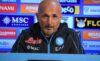 Napoli-Roma, Spalletti avvisa Mourinho: ecco chi vincerà