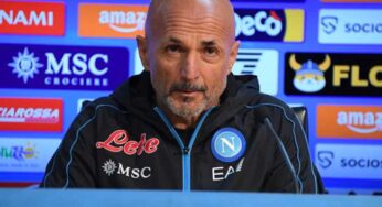 Napoli-Roma, Spalletti avvisa Mourinho: ecco chi vincerà