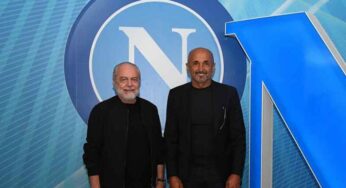 De Laurentiis frecciata a Spalletti, sentito cosa ha detto?