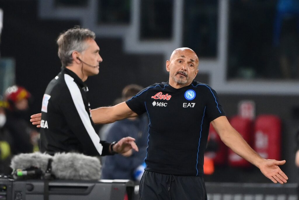 Salvione: “Ma come si fa criticare Spalletti? Ha già vinto il suo scudetto”