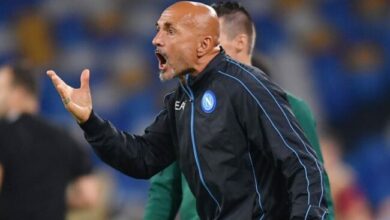 spalletti risposta gazzetta