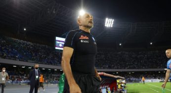 Napoli senza prova d’appello: serve la reazione proprio al Maradona. La classifica parla chiaro