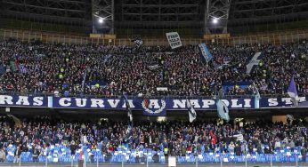 I tifosi del Napoli hanno lanciato un messaggio chiaro ai giocatori e Spalletti