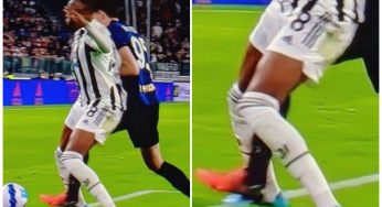 Da Torino attaccano: rigore Zakaria, stile Juve: cosa avrebbe fatto De Laurentiis?