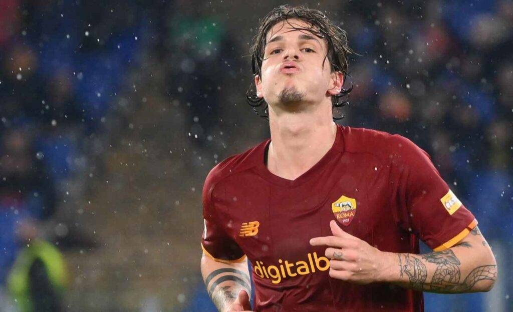 calciomercato zaniolo napoli