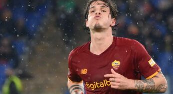 CORSPORT – Napoli punta Zaniolo: De Laurentiis sfida la Juventus