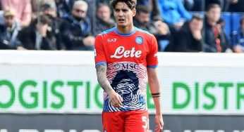 Zanoli faccia tosta, annienta Zappacosta: che voti in pagella per il giovane del Napoli