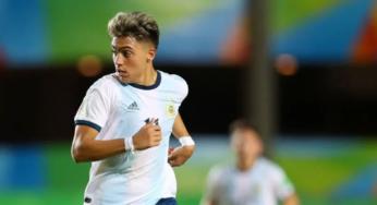 Nigriello: “Ho proposto Zeballos al Napoli, insieme ad un un altro talento”