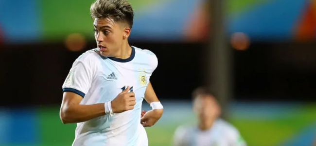 zeballos el chanquito napoli