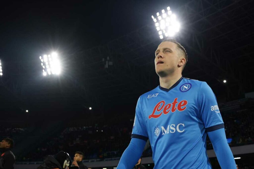 napoli vende zielisnki