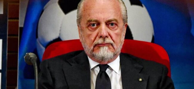 Vigliotti: "Dopo aver ascoltato De Laurentiis sono preoccupato per il Napoli"
