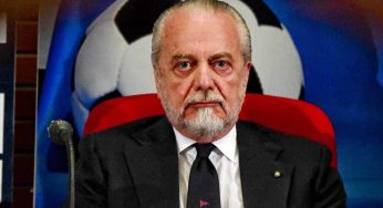 Tarallo: “De Laurentiis sfoga la sua frustrazione sui tifosi del Napoli. Vi dico una cosa sullo striscione a Spalletti?”