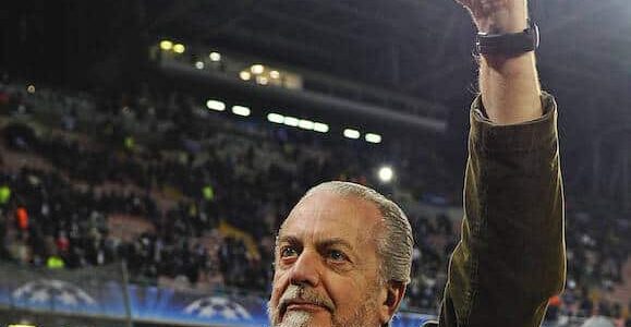 De Laurentiis annuncia Anguissa e mette tutti in vendita. Bilancio ridotto di 30 milioni