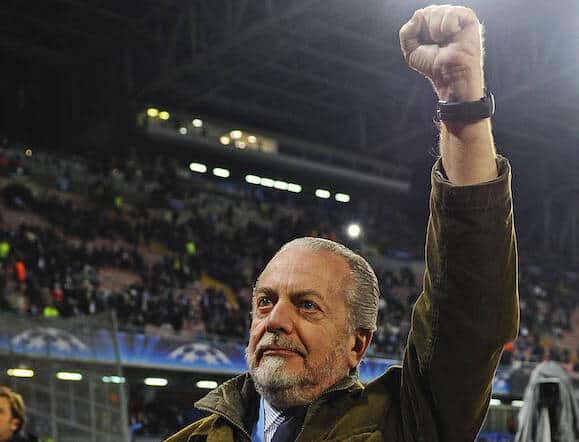 Il Napoli a cena con De Laurentiis e Spalletti: Il presidente ha parlato alla squadra