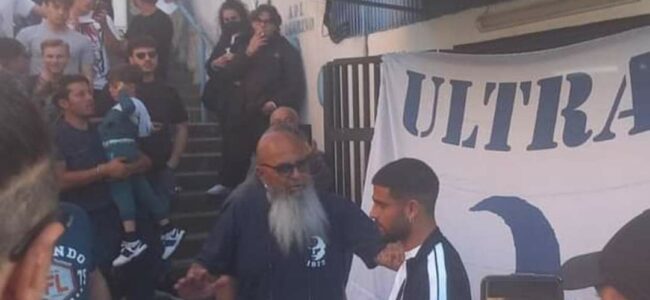 insigne saluta ultras napoli