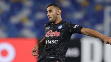 Ghoulam saluta Napoli: contro il Genoa dirà addio dopo 9 stagioni