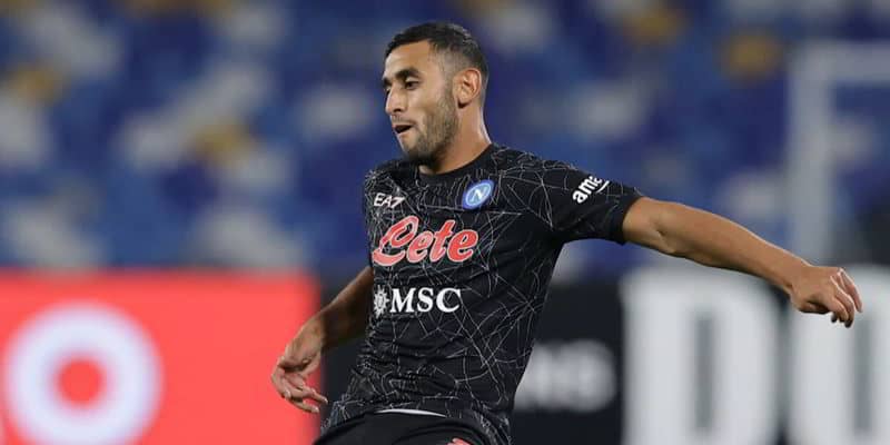 Ghoulam saluta Napoli: contro il Genoa dirà addio dopo 9 stagioni