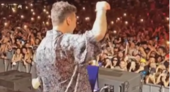 Lavezzi torna a Napoli con Joseph Capriati, l’annuncio di brividi di Decibel Bellini – VIDEO