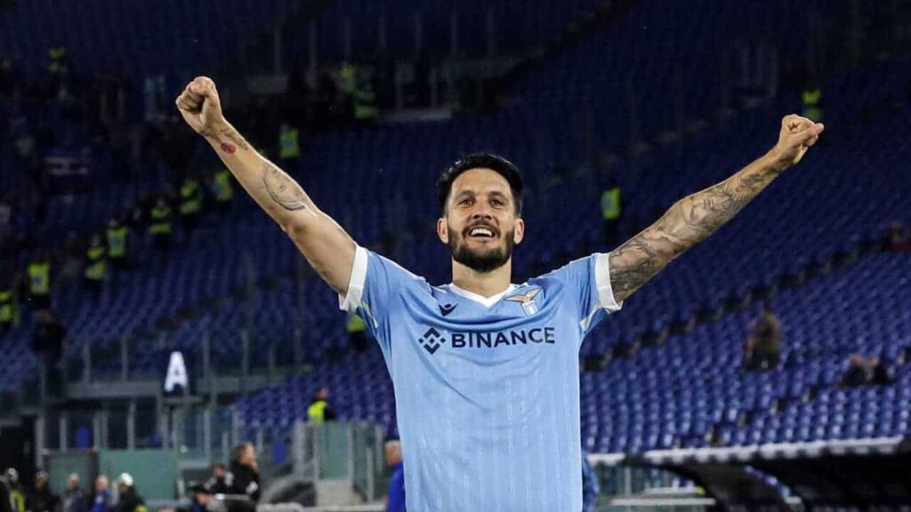 Luis Alberto Sfida il Napoli: "Vinceremo come l'anno scorso"