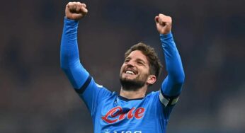 Lazio su Mertens, Lotito vuole il belga, offerto biennale da 2 milioni: La reazione del belga