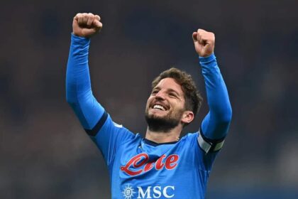 Lazio su Mertens, Lotito vuole il belga, offerto biennale da 2 milioni