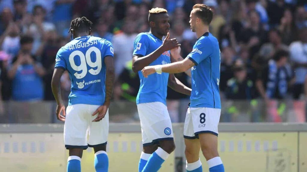 Spezia-Napoli:, i convocati di Spalletti, Out Lozano e Ounas. Probabili formazioni