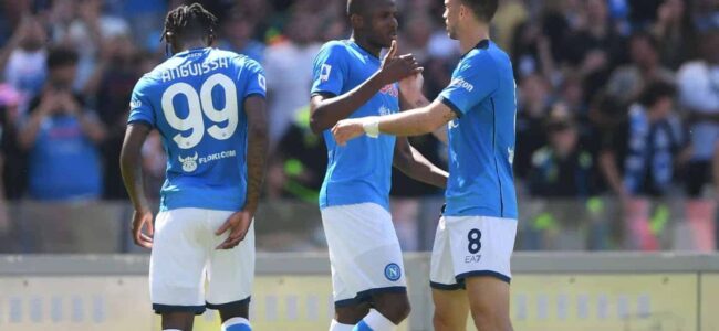 Spezia-Napoli:, i convocati di Spalletti, Out Lozano e Ounas. Probabili formazioni