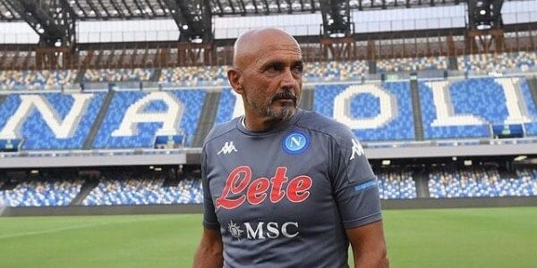 Spalletti, mostra la collezione da Champions: "Napoli, desiderio realizzato"