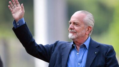 Napoli, De Laurentiis ha fatto 13, tifosi arrabbiati, due domande su Spalletti e Mertens