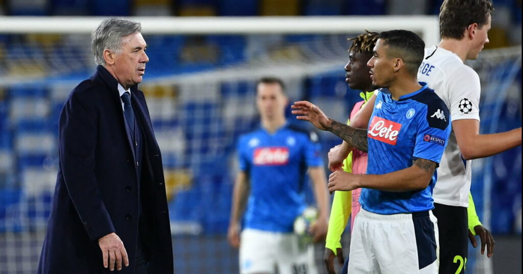 Allan: “Ammutinamento, tutti volevamo Ancelotti. Ci fu imposto il silenzio stampa” il retroscena