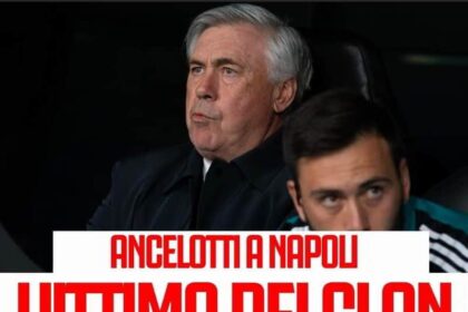 El Pais, Napoli, Ancelotti vittima dei clan: Quello di Insigne contro quello di De Laurentiis