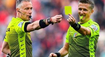 Rivoluzione nel Calcio: gli audio arbitro-VAR diventano… pubblici! I dettagli