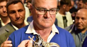 Bruscolotti: “Il nord potente è tornato, ho un consiglio per De Laurentiis”