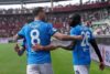 Torino-Napoli, bellissimo gesto dei calciatori per i tifosi azzurri - VIDEO