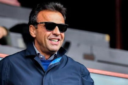 Empoli, Corsi: "E' più difficile vincere lo scudetto a Napoli che al Nord"