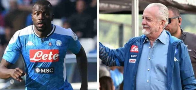 Koulibaly-Napoli, si riducono le possibilità per il rinnovo
