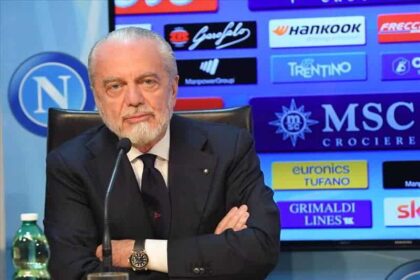 Gazzetta: "De Laurentiis rosica per la Roma. Ha un problema con la piazza"