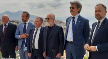 De Laurentiis: “Ritiro a Castel di Sangro, preferisco pagare che fare voli transoceanici”