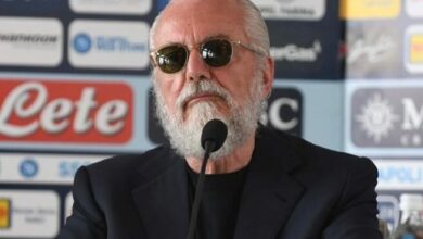 De Laurentiis: "Sono costretto alla Champions. Telefonai ad Agnelli"